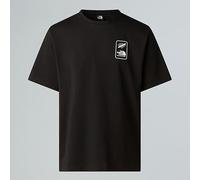 The North Face Unisex No Signal Relaxed Camiseta TNF Black M