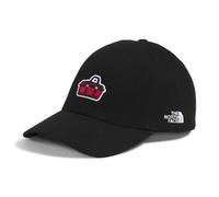 The North Face Unisex Norm Gorro TNF Black/Base Camp Pat One Size