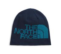 The North Face Unisex Reversible Highline Beanie Summit Navy/Dusk Blue One Size