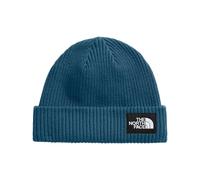 The North Face Unisex Salty Lined Beanie Shady Blue One Size