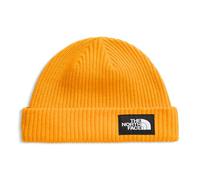 The North Face Unisex Salty Lined Beanie Summit Gold One Size
