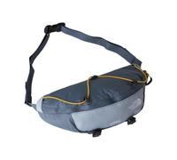 The North Face Unisex Terra Lumbar 3L Riñonera Granite Grey/Frost Grey