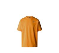 The North Face Unisex X Yinka Ilori Box Graphic S/S Camiseta Apricot Glaze S