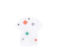 The North Face Unisex X Yinka Ilori Let's BloS/Som Togeth Camiseta TNF White XS