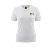 The North Face Van Life Relaxed Short Sleeve-GRAP Camiseta para Hombre TNF White S