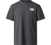 The North Face Van Life - Gris - Camiseta Trekking Hombre talla M