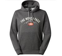 The North Face Varsity Graphic Sudadera con Capucha para Hombre TNF Medium Grey Heather XS