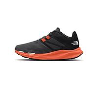 THE NORTH FACE Vectiv Eminus, TNF White Trail Marker Print/Brilliant Coral, Gris Asfalto Radiante o, 7 UK
