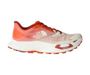 THE NORTH FACE Vectiv Enduris 4 - Hombre - Narnaja / Blanco - talla 44- modelo 2026