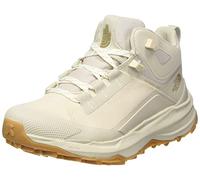 THE NORTH FACE Vectiv Exploris 2 Mid Futurelight, Zapatillas Mujer, Sandstone Gardenia White, 38.5 EU