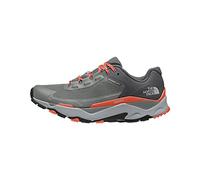 The North Face Vectiv Exploris Futurelight - Tenis de Correr para Mujer, Meld Grey/Emberglow Orange, 7