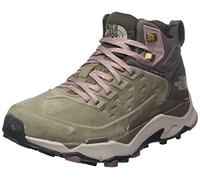 THE NORTH FACE Vectiv Exploris Mid, Zapatillas para Caminar Mujer, Bipartisan Brown Coffee Brown, 38.5 EU