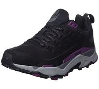 THE NORTH FACE Vectiv Exploris Futurelight - Tenis Deportivos para Mujer, TNF Black Pikes Purple, 39.5 EU
