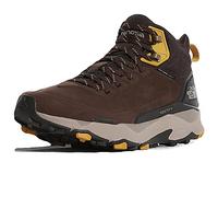 The North Face Vectiv Exploris Futurelight, Zapatillas Deportivas Hombre, Deep Brown/TNF Black, 43 EU