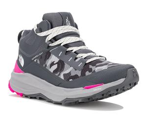 The North Face Vectiv Exploris II Mid FutureLight 38 Gris/plata