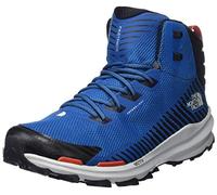 The North Face Vectiv Fastpack Mid Futureli Botas de Trekking Banff Blue/TNF Black 12,5