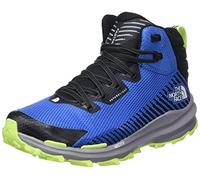 THE NORTH FACE Vectiv Fastpack Mid Futurelight, Zapatillas Mujer, Super Sonic Blue TNF Black, 39 EU