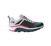 THE NORTH FACE Vectiv Infinite, Zapatillas para Caminar Mujer, Ponderosa Green Gardenia White, 41 EU