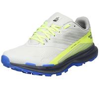 THE NORTH FACE Vectiv Levitufuturelight, Zapatillas Hombre, Gris Lata LED Amarillo, 44.5 EU