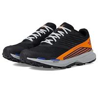 THE NORTH FACE Vectiv Levitufuturelight, Zapatillas Hombre, TNF Black Cone Orange, 41 EU