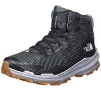 THE NORTH FACE Vectiv Mid Futurelight, Zapatillas para Carreras de montaña Mujer, Asphalt Grey TNF Black, 36 EU