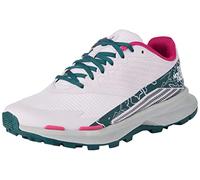 THE NORTH FACE Vectiv, Zapatillas para Caminar Mujer, Ponderosa Green Valley Topo Print Lavender Fog, 38 EU