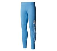 The North Face Vertical Graphic Leggings para niñas Dark Cornflower 164