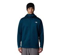 The North Face Vertical Thermal Full Zip chaqueta con capucha Hombre | EU S in Midnight Petrol