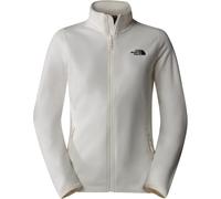 THE NORTH FACE W 100 Glacier Fz Eu - Mujer - Blanco - talla XS- modelo 2025