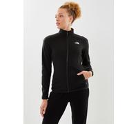 The North Face W 100 Glacier Fz - Eu S Negro