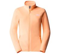THE NORTH FACE W 100 Glacier Fz - Mujer - Narnaja - talla XS- modelo 2024