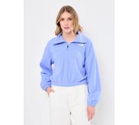 THE NORTH FACE NF0A89J90YI W 100 Glacier Half Zip Fleece Sweatshirt Mujer Virtual Blue Tamaño M