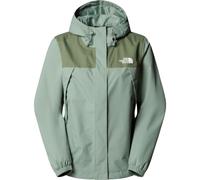 THE NORTH FACE W Antora Rain Jacket - Mujer - Verde - talla L- modelo 2026