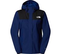 THE NORTH FACE NF0A8BKDF1T W ANTORA RAIN JACKET - REFIT Jacket Mujer ESTATE BLUE/TNF BLACK Tamaño M