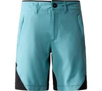 THE NORTH FACE W Beshtor Slim Straight Short - Mujer - Azul / Negro - talla 34- modelo 2023
