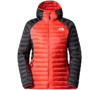 THE NORTH FACE W Bettaforca Lt Down Hoodie - Mujer - Rojo / Negro - talla S- modelo 2024
