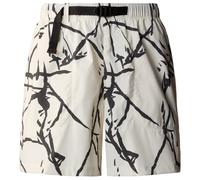 THE NORTH FACE W Class V Pathfinder Belted Short - Mujer - Blanco / Negro - talla S- modelo 2024