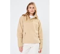 The North Face W Cragmont Fleece 1/4 Snap XL Verde