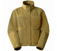 THE NORTH FACE W Cragmont Fleece Jkt - Mujer - Beige - talla L- modelo 2025