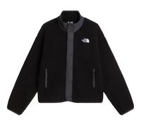 THE NORTH FACE W Cragmont Snap Front Fleece Jacket - Mujer - - talla M- modelo 2027