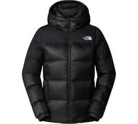 The North Face - Plumíferos esquí mujer - W Diablo Down 2.0 Hooded Jacket TNF Black Heather TNF Black para Mujer - Talla L - Negro Negro L