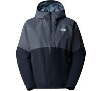 THE NORTH FACE W Diablo Dynamic Zip-in Jkt - Mujer - Negro / Gris - talla M- modelo 2025