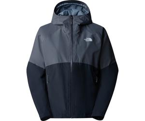 THE NORTH FACE W Diablo Dynamic Zip-in Jacket - Mujer - Negro / Gris - talla XS- modelo 2025