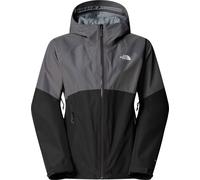 The North Face - W Diablo Dynamic Zip-In Jacket Smoked Pearl Asphalt Grey para Mujer - Talla XS - Gris Gris XS