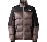 THE NORTH FACE W Diablo Recycled Down Jacket - Mujer - Negro / Marrón - talla S- modelo 2023