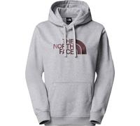 THE NORTH FACE W Drew Peak Regular Hoodie - Mujer - Gris - talla XL- modelo 2026