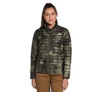 The North Face W Eco Tball Jkt Chaqueta Cortavientos para Mujer