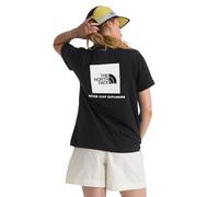 The North Face W Evolution Box NSE Relaxed Short Sleeve