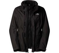 The North Face - W Evolve II Triclimate Jacket TNF Black para Mujer - Talla S - Negro Negro S