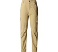 THE NORTH FACE W Exploration Pant - Mujer - Beige - talla 8- modelo 2025